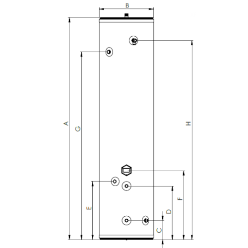 120L INVACYL IND SLM